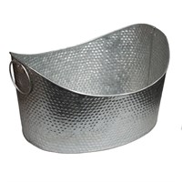 Ведерко с ручками,овальное,для охлаждения бутылок 46*35*24 см, P.L.- Barbossa 81240824