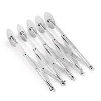 Нож роликовый для теста раздвижной,5 лезвий, нержавейка, P.L. 81240883