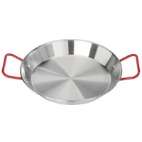 Сковорода порционная c двумя ручками "Паэлья" d=240 mm, 1,2 л,  P.L. Proff Cuisine 81240900