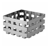 Ящик,корзинка для выпечки 18*18*10 см  P.L.--Hotelware 81241215