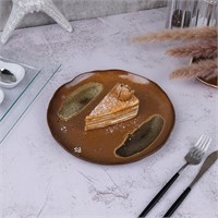 Тарелка d=22 см,керамика "Frutti di Mare" P.L. 81241223