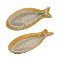 Блюдо "Рыба" 20.5*9*2 см,керамика "Frutti di Mare" P.L. 81241228