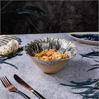 Салатник d=20 см, 925 мл. керамика "Frutti di Mare" P.L. 81241234