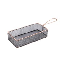 Корзинка металлическая 32*11*5.5 см  P.L.--Hotelware 81241286