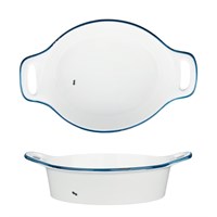 Блюдо с ручками "Bakery- Fusion" 33,2*20,8*6 см, 1,6 л,  P.L. Proff Cuisine 81241328