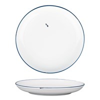 Тарелка "Bakery- Fusion" d=23 см, h=3.4см, 650 мл, P.L. Proff Cuisine 81241340