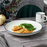 Тарелка "Bakery- Fusion" d=30.3 см, h=4,7 см, 1,7 л, P.L. Proff Cuisine 81241342