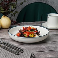 Тарелка глубокая "Bakery- Fusion" d=23 см, h=4,6 см, 1,19 л, P.L. Proff Cuisine 81241343