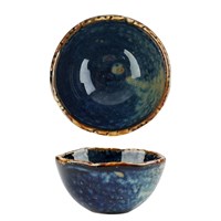 Салатник d=7,5см, h=4 см, 80 мл, фарфор,серия "Aqua Blue" P.L. 81222285