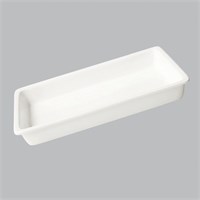 Гастроемкость 1/1*70 (520*315*70 мм), 4,5 л, фарфор, P.L. Proff Cuisine 81002102