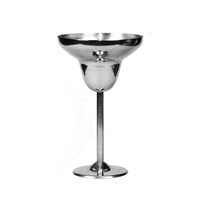 Рюмка коктейльная,"Маргарита", металлическая,250 мл, P.L.- Barbossa 81253320