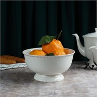 Салатник d=20,5 cм, 1300 мл, фарфор "NOBLE" серия "LUXE" 81222228