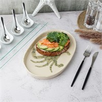 Блюдо 29*18 см,керамика "Frutti di Mare" P.L. 81241242