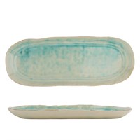 Блюдо овальное 32.5*12.5 см,керамика "Frutti di Mare" P.L. 81222303