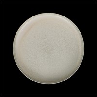 ТАРЕЛКА с высокими бортами 10,5'' 270мм, песочный "Corone Sabbia" фк5401