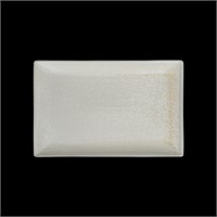 БЛЮДО прямоугольное 11" 287х180х23мм, песочный "Corone Sabbia" фк5416