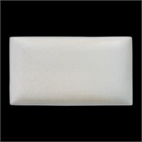 БЛЮДО прямоугольное 13,5" 350х190х27мм, песочный "Corone Sabbia" фк5415