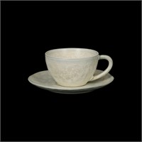 ЧАЙНАЯ ПАРА 225мл, песочный "Corone Sabbia" фк5420