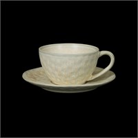 ЧАЙНАЯ ПАРА 300мл, песочный "Corone Sabbia" фк5421