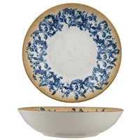 Тарелка глубокая 21 см, Amalfi DVCARN11K012001