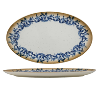 Блюдо овальное 28 см, Amalfi DTIARN11K015002