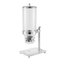 Станция для сыпучих продуктов,1*10литров  "KINGO-HOTEL" 81240650