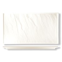 Блюдо прямоугольное 25,5*36 см, P.L. Proff Cuisine 81200046