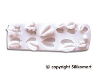 Форма для работы с карамелью Silikomart "Шугарфлекс Листики" 71047079