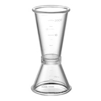 Джиггер пластиковый, 10*20 мл,(Сиропы,Ликеры)   P.L.- Barbossa 81259222