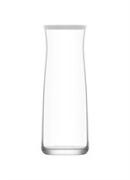 Кувшин д/воды "Вера" с крышкой 1200мл.стекло LAV 81269369