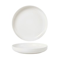 Тарелка c бортом 23 см, фарфор "NOBLE" серия "Fine Plus" 81221707