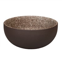 Салатник d=14 см, h=6,4 см, 580 мл, Brown Taiga Untouched, P.L. Proff Cuisine 81221928