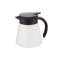 Кофейник вакуумный 0.6 л, нержавейка,белый  P.L. Proff Cuisine 81240736