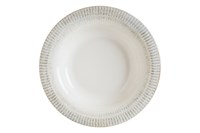 Тарелка d=230 мм. глубокая 300 мл. h=38 мм. Галата Bonna /1/12/828/ 77329