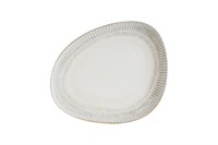 Тарелка d=190 мм. Галата, форма Ваго Bonna /1/12/1728/ 77345