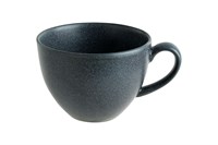 Чашка 230 мл. чайная d=93 мм. h=69 мм. Графит (блюдце 74484) Bonna /1/6/792/ 74502