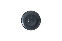 Блюдце d=120 мм. Графит (чашка 74502), форма Гурмэ Bonna /1/6/3648/ 74484