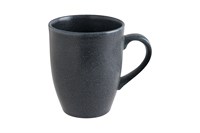 Кружка 330 мл. d=84 мм. h=104 мм. Графит Bonna /1/24/504/ 74501