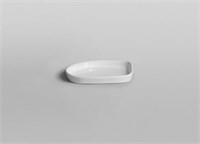 Тарелка ассиметричная с бортом ОМ520