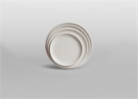 Тарелка плоская АР613