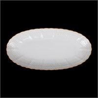 БЛЮДО овальное 14