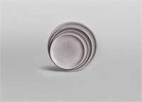 Тарелка плоская УР613