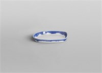 Тарелка ассиметричная с бортом КН520