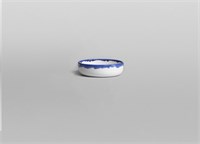 Тарелка борт скруглен КН722