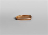 Тарелка ассиметричная с бортом ДП520