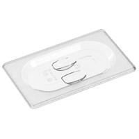 Крышка для гастроем.нерж 1/9 поликарб.прозрач. (-40/+99С) (гастр.) GP/1/48/ 79525