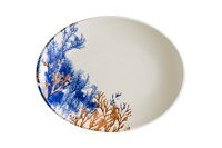 Блюдо овальное 310*240 мм. Аквелис, форма Мув Bonna /1/12/ 79395