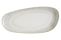 Блюдо для подачи 360*160 мм. Галата, форма Ваго Bonna /1/12/816/ 77342