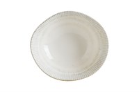 Салатник d=180 мм. 470 мл. h=55 мм. Галата, форма Ваго Bonna /1/12/816/ 77353