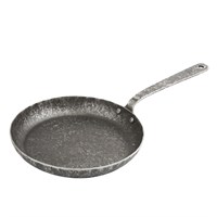 Сковорода с ручкой,d=22,сталь,серия 